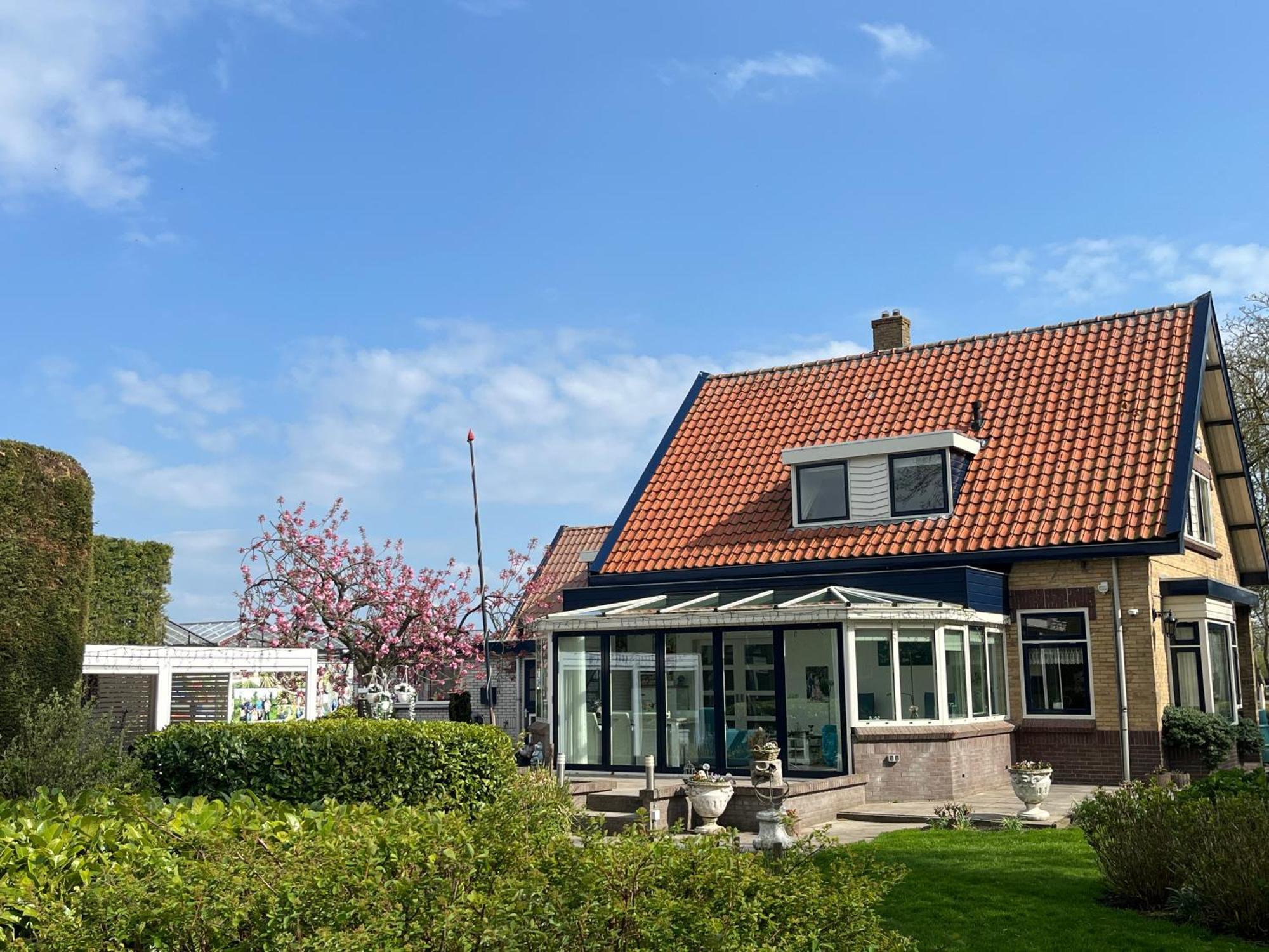 B&B Dol - Fijn Benningbroek Εξωτερικό φωτογραφία